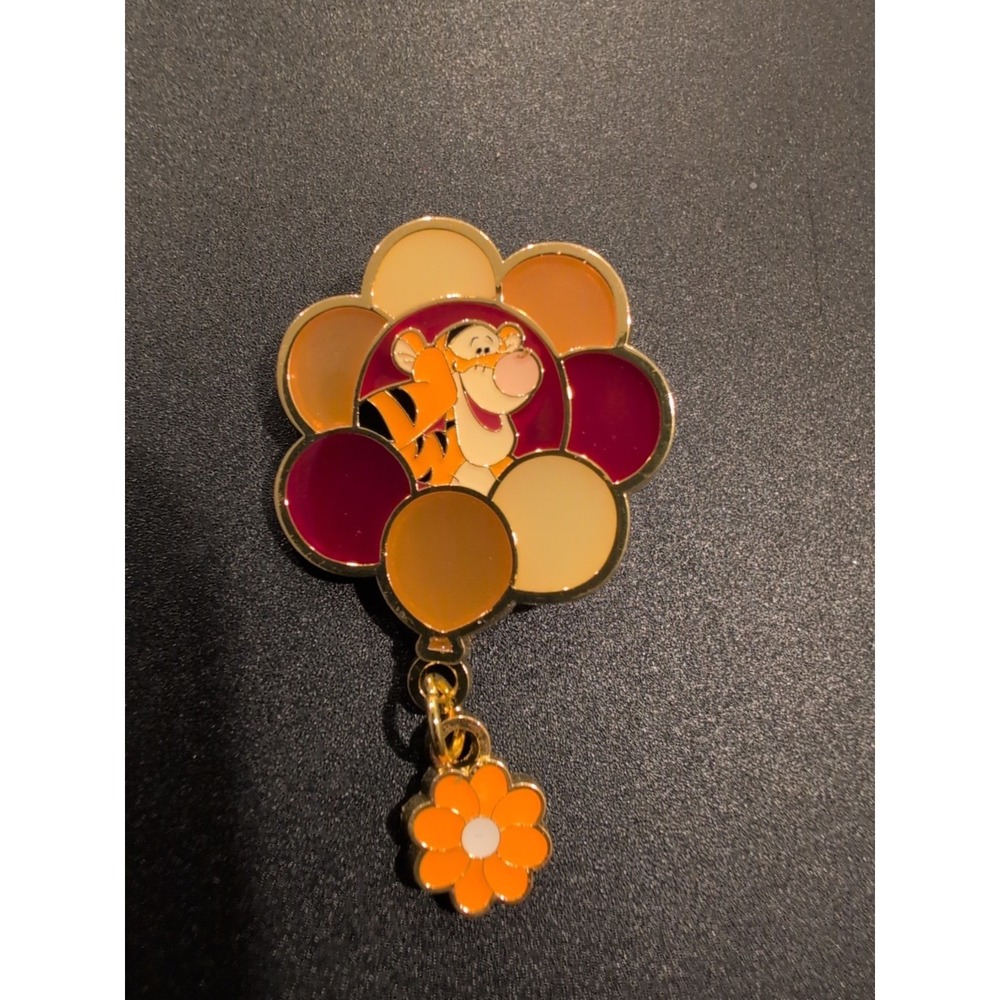 Loungefly Disney Winnie the Pooh Balloon Portrait Blind Box Enamel Pin Tigger